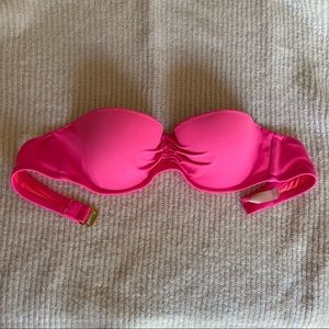 VS bandeau bikini top